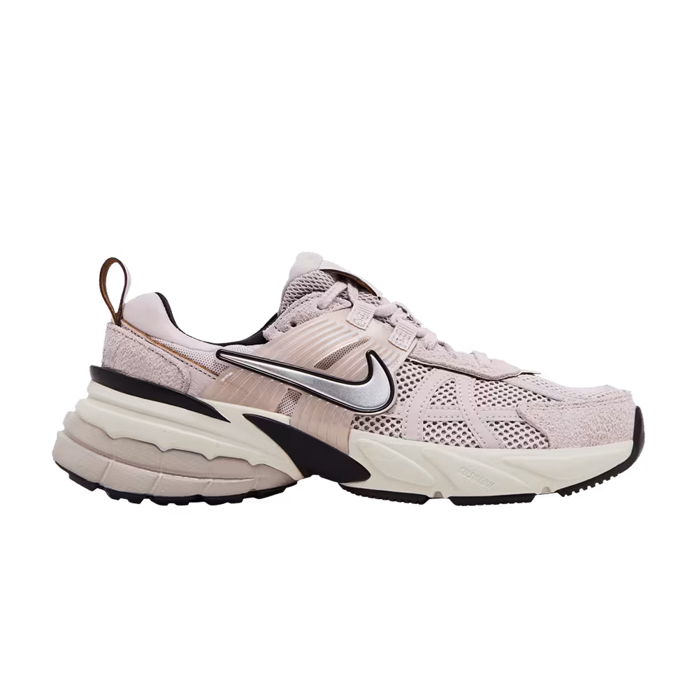 Nike Women's V2K Run Platinum Violet