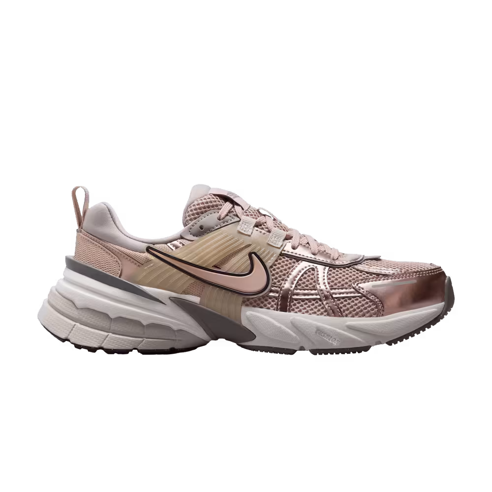 Nike Women's V2K Run Particle Beige