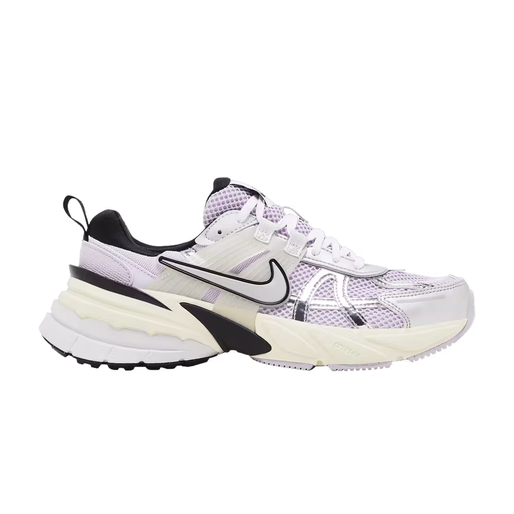 Nike Women's V2K Run Doll Barely Grape
