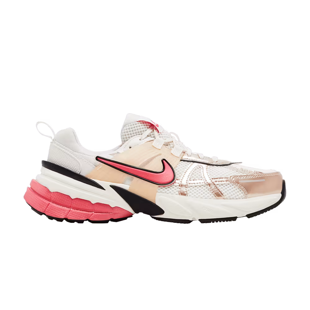 Nike Women's V2K Run Guava Ice Aster Pink