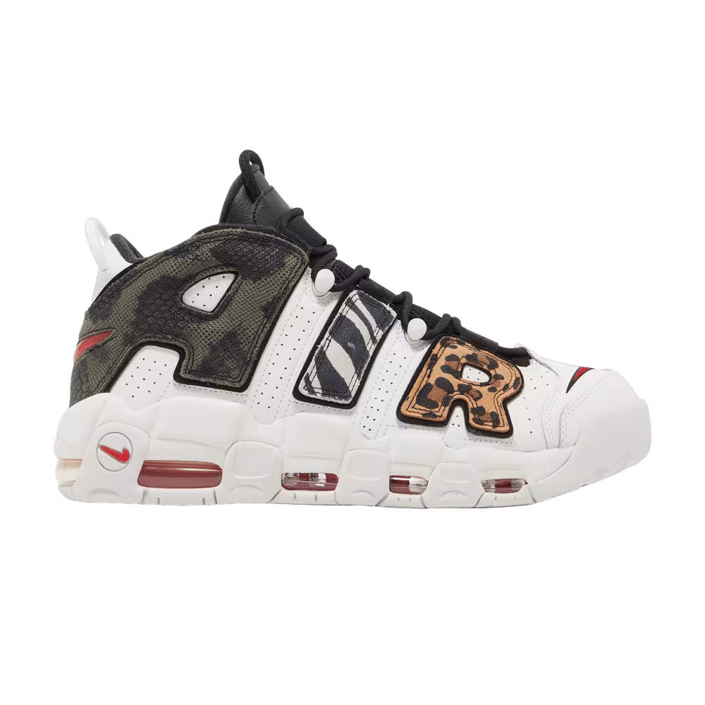 Nike Air More Uptempo Tunnel Walk