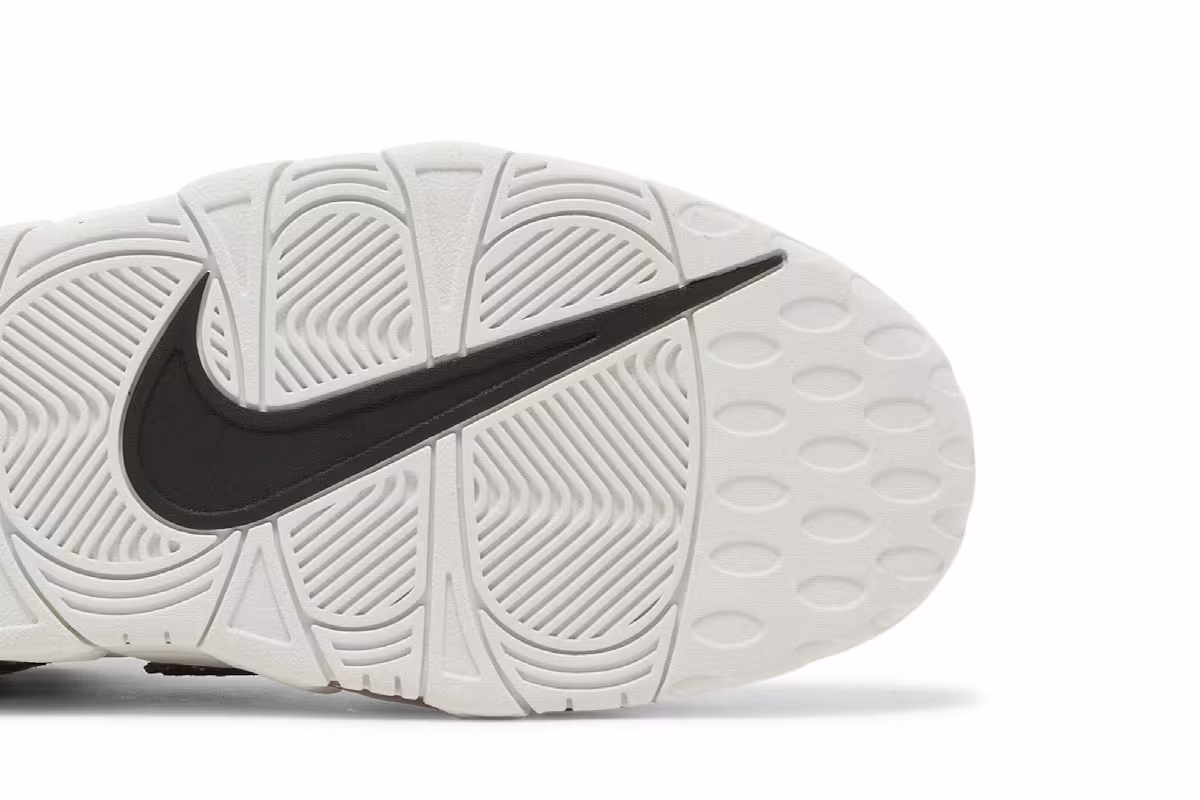 Nike Air More Uptempo Tunnel Walk, view 6