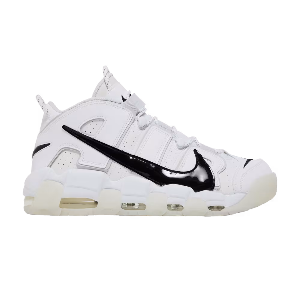 Nike Air More Uptempo Copy Paste - White