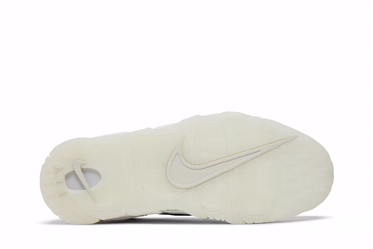 Nike Air More Uptempo Copy Paste - White, view 5