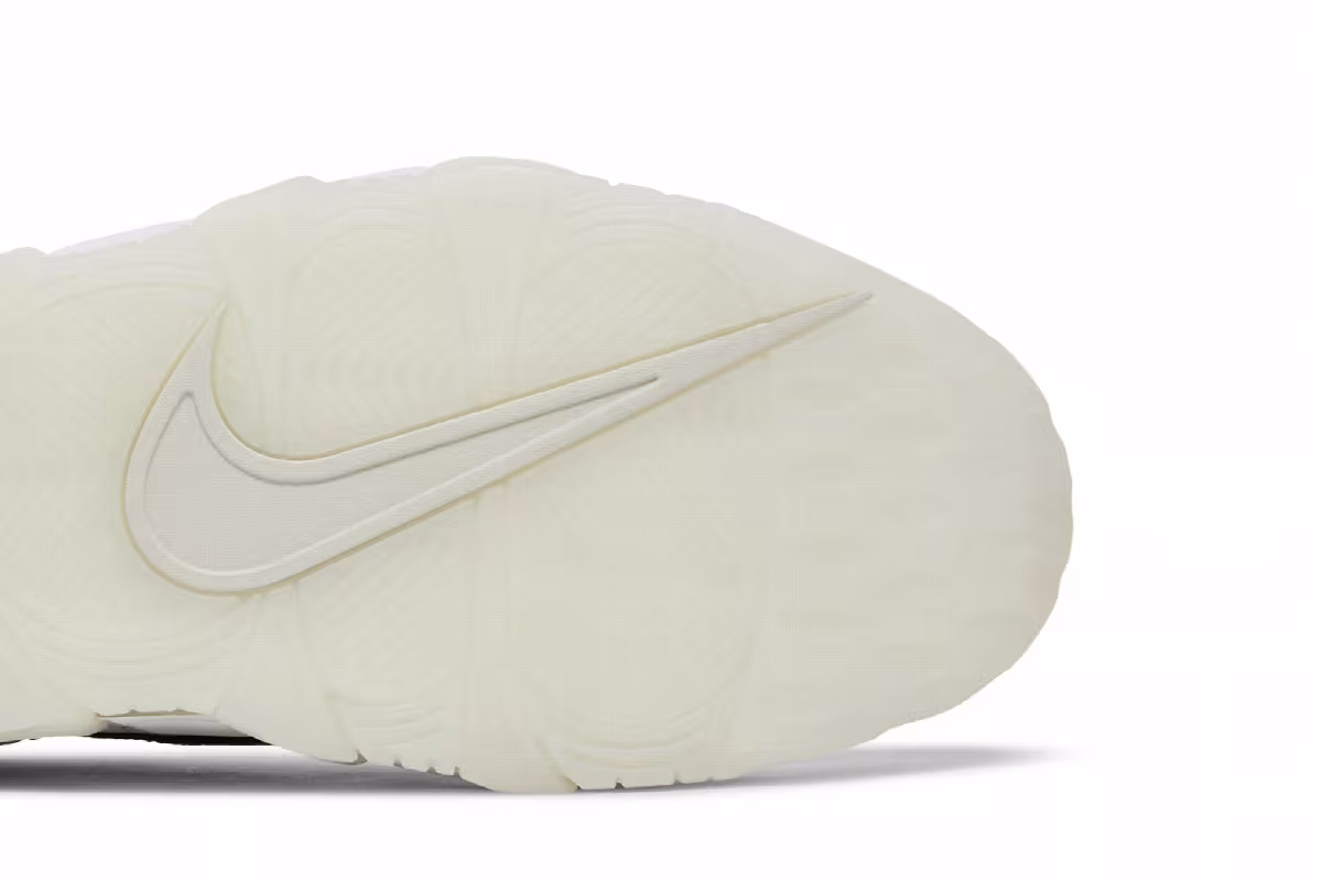 Nike Air More Uptempo Copy Paste - White, view 6