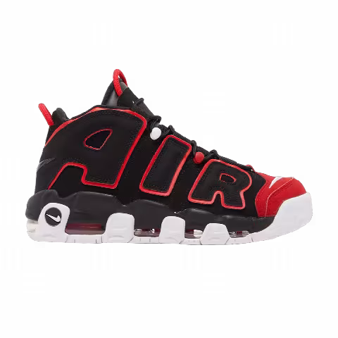 Nike Air More Uptempo '96 'Red Toe'