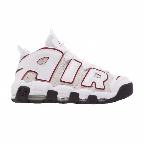 Nike Air More Uptempo '96 'White Team Red'