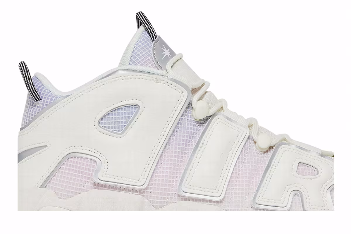 Nike Air More Uptempo Thank You, Wilson, view 3