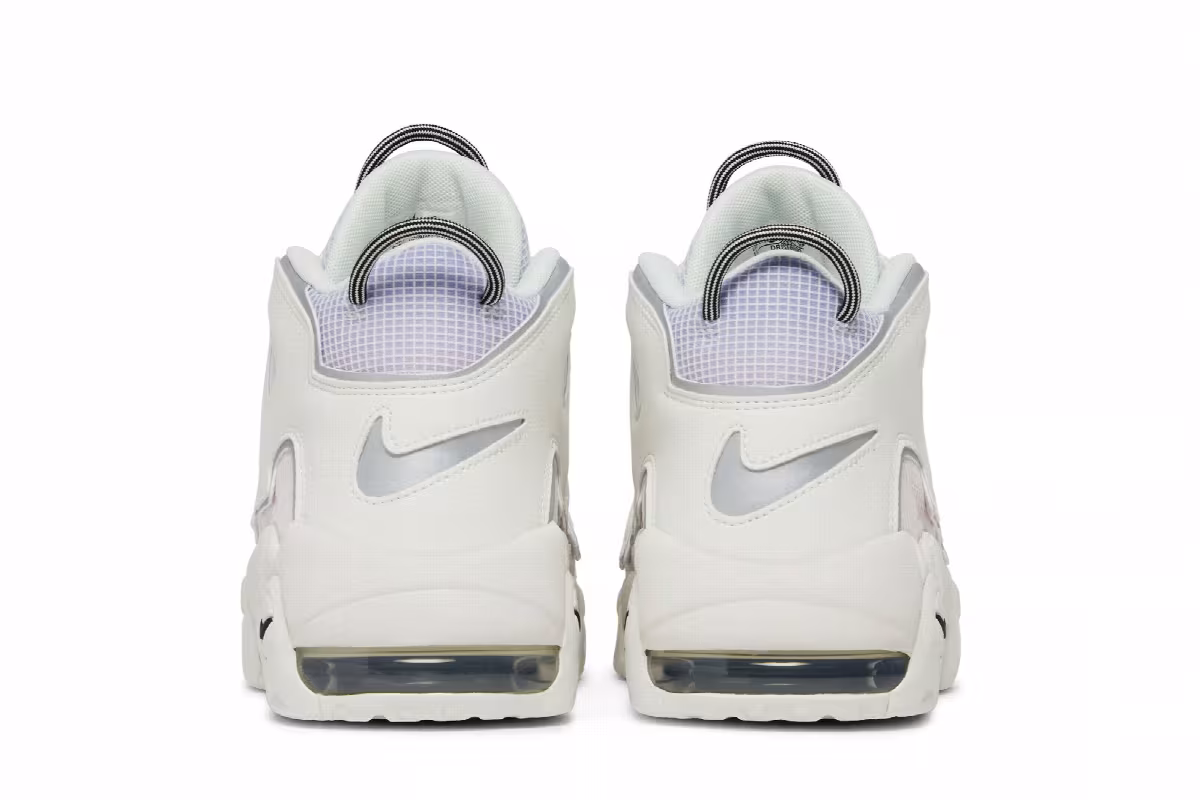 Nike Air More Uptempo Thank You, Wilson, view 7