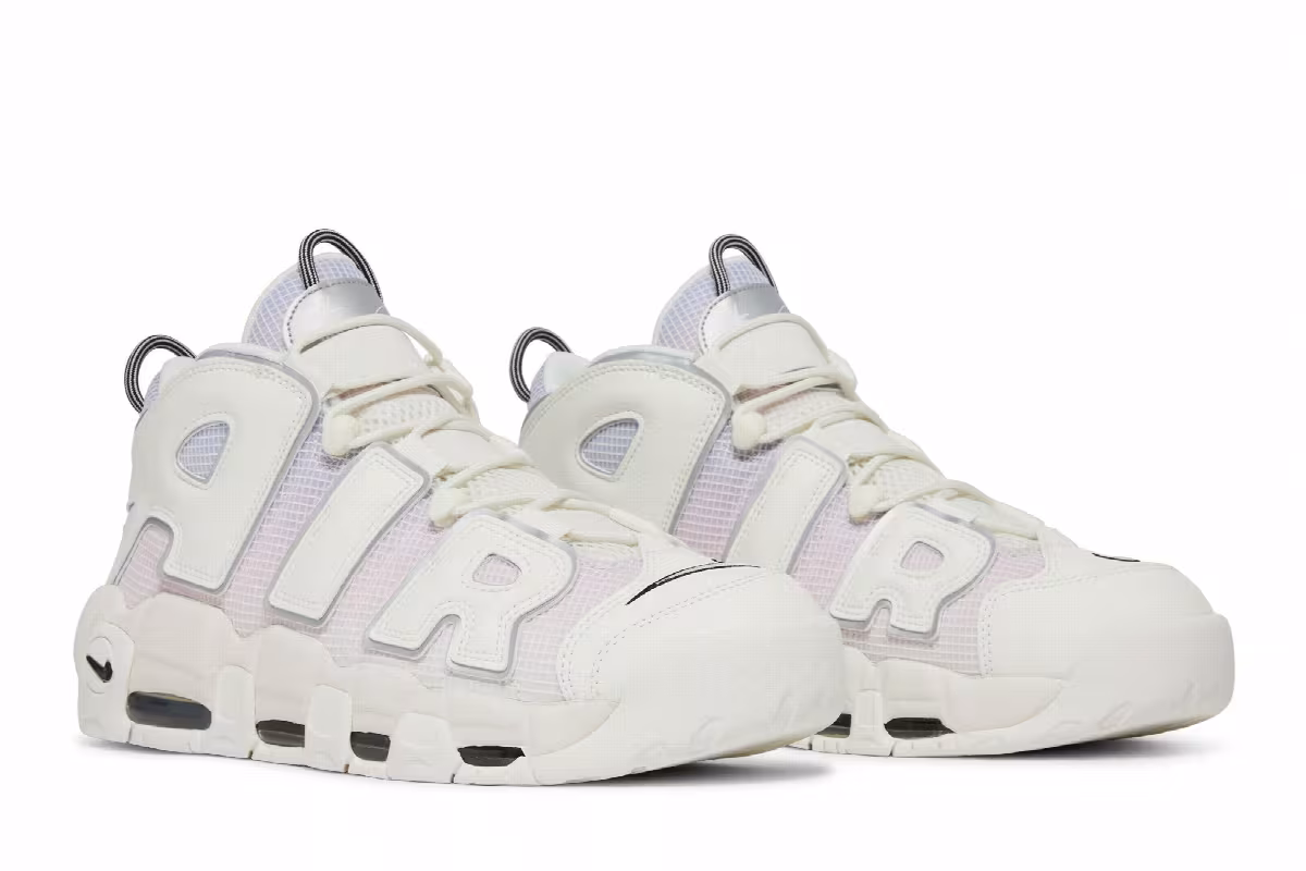 Nike Air More Uptempo Thank You, Wilson, view 9