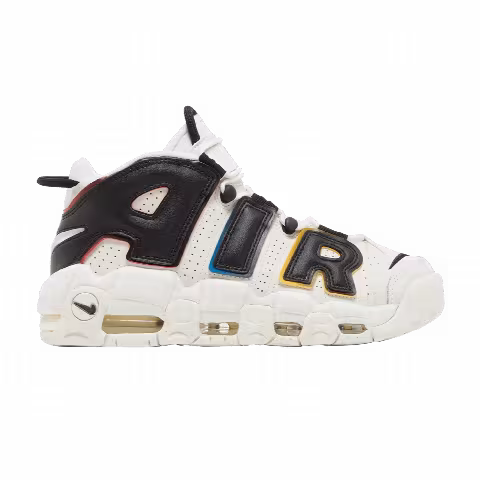 Nike Air More Uptempo '96 'Primary Colors'
