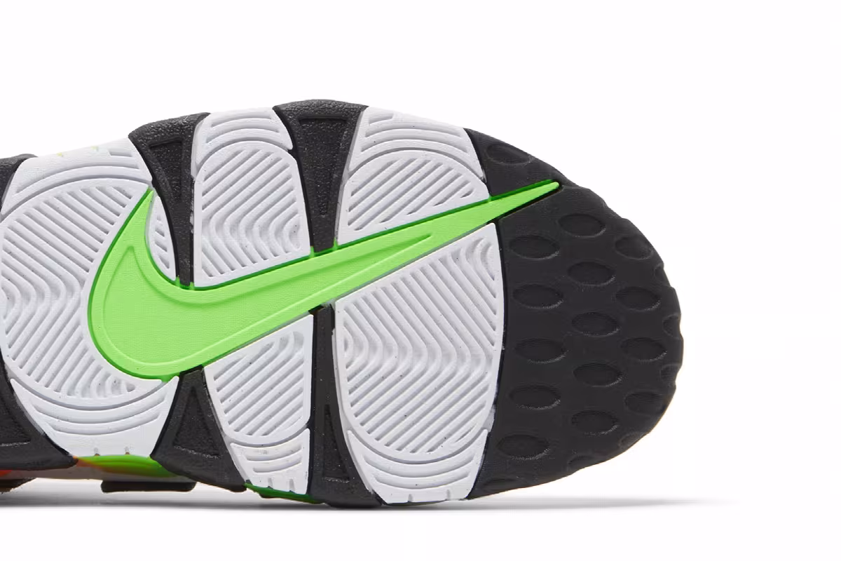 Nike Air More Uptempo 96 Culture of the Game, view 6
