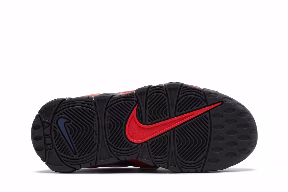 Nike Air More Uptempo Split, view 5