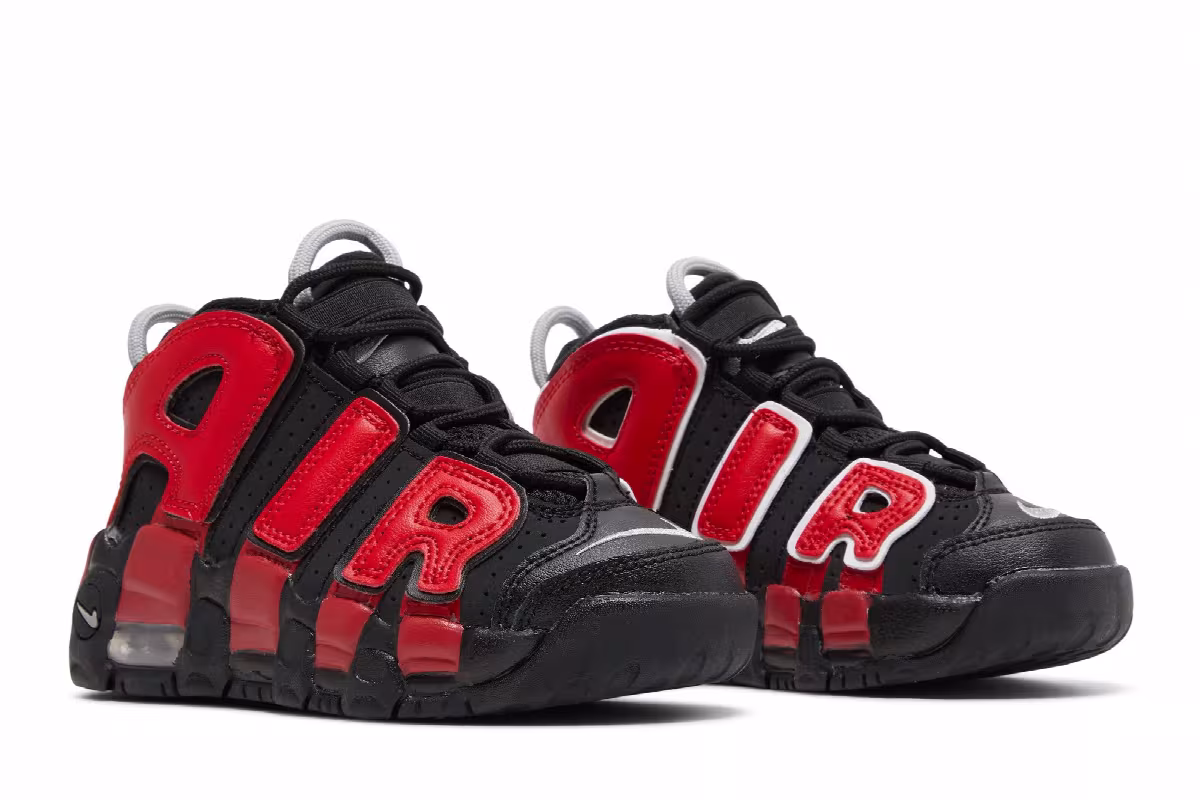 Nike Air More Uptempo Split, view 9