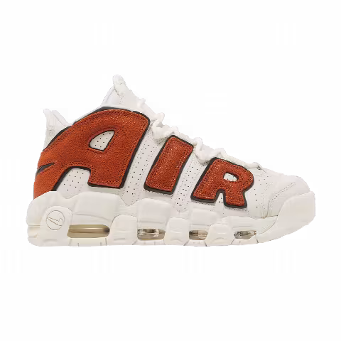 Nike Wmns Air More Uptempo 'Basketball Leather'