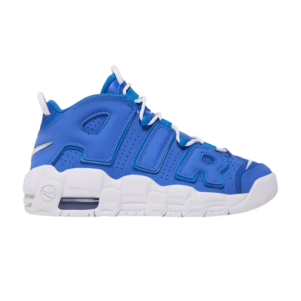Nike Air More Uptempo GS Medium Blue