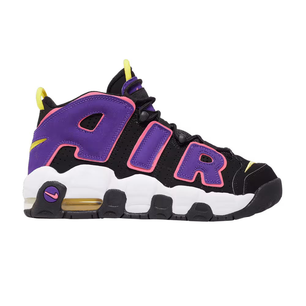 Nike Air More Uptempo GS Court Purple