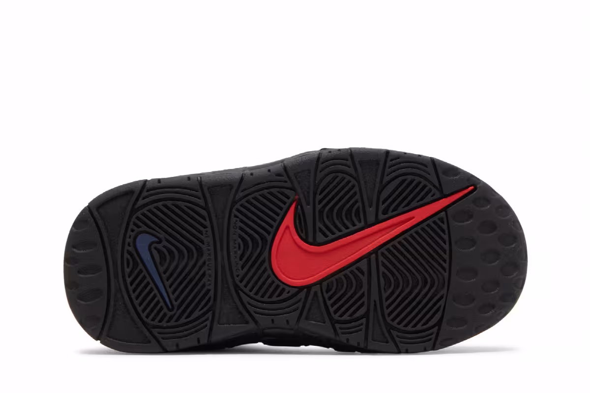 Nike Air More Uptempo Split, view 5