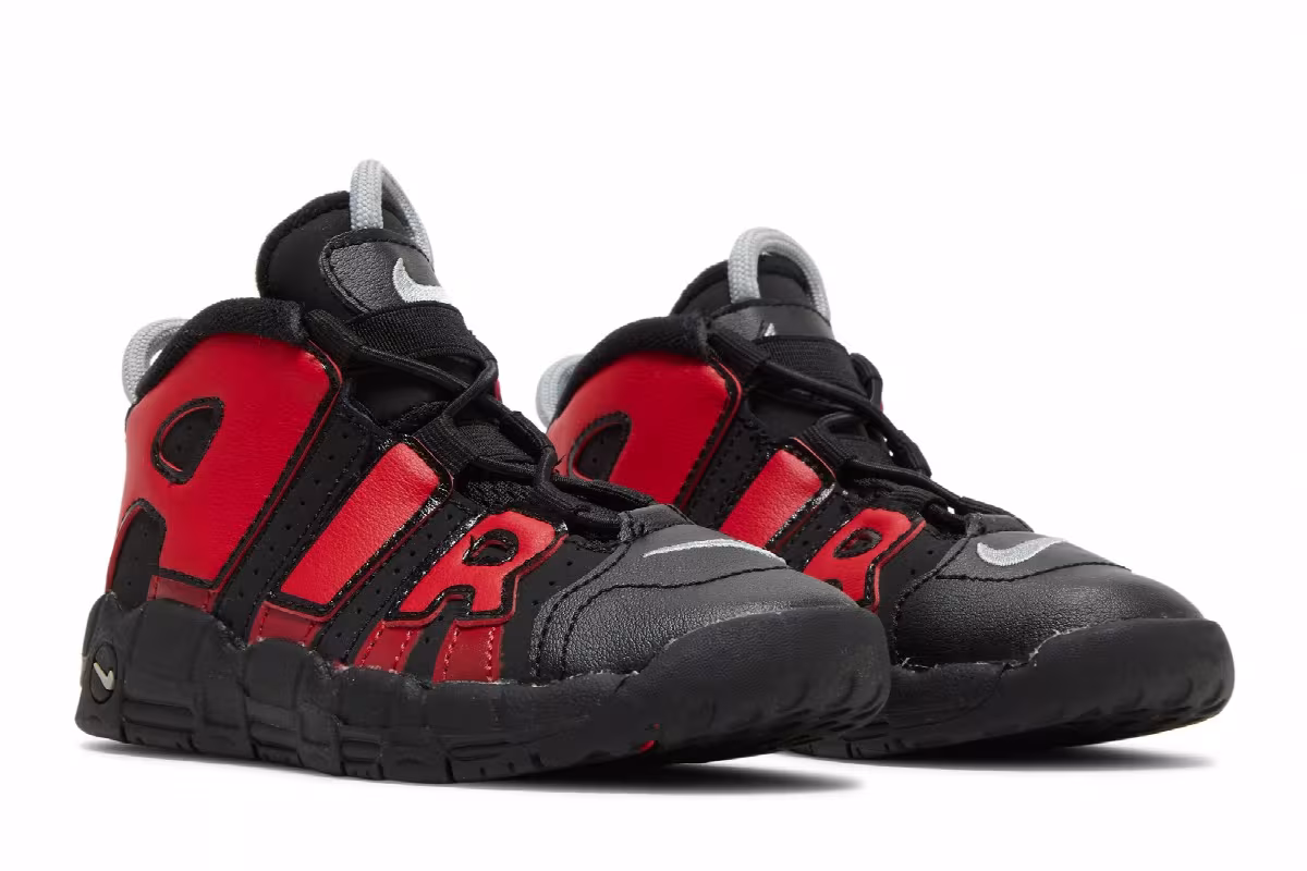 Nike Air More Uptempo Split, view 9