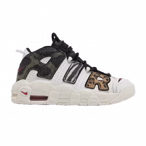 Nike Air More Uptempo GS 'Tunnel Walk'