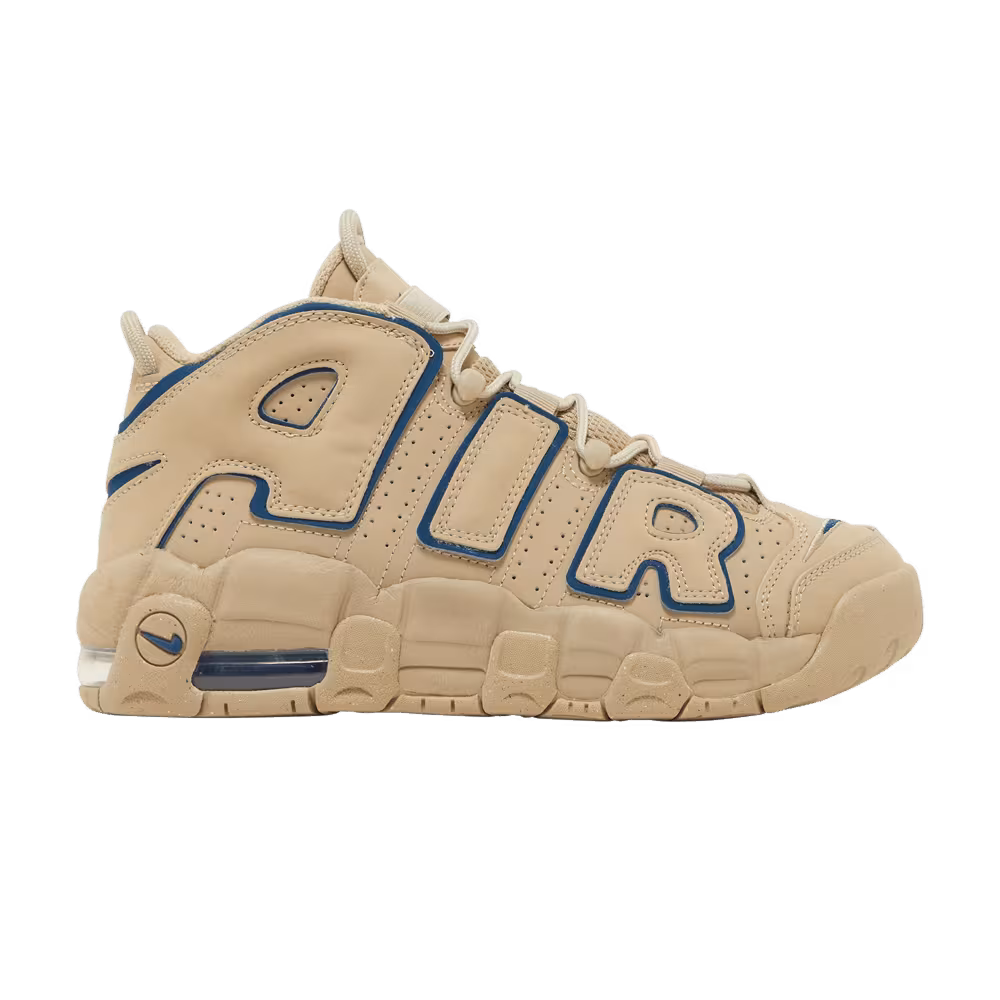 Nike Air More Uptempo GS Limestone