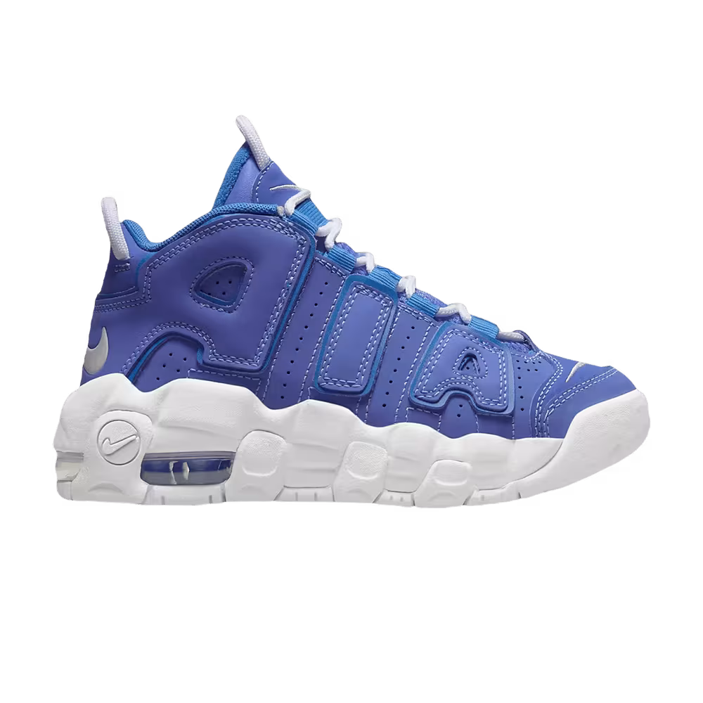 Nike Air More Uptempo PS Medium Blue