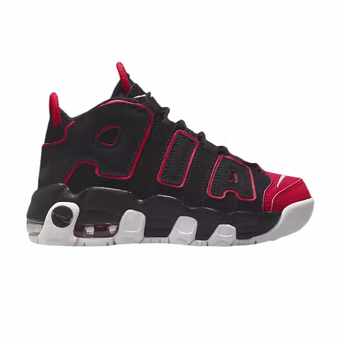 Nike Air More Uptempo PS 'Red Toe'