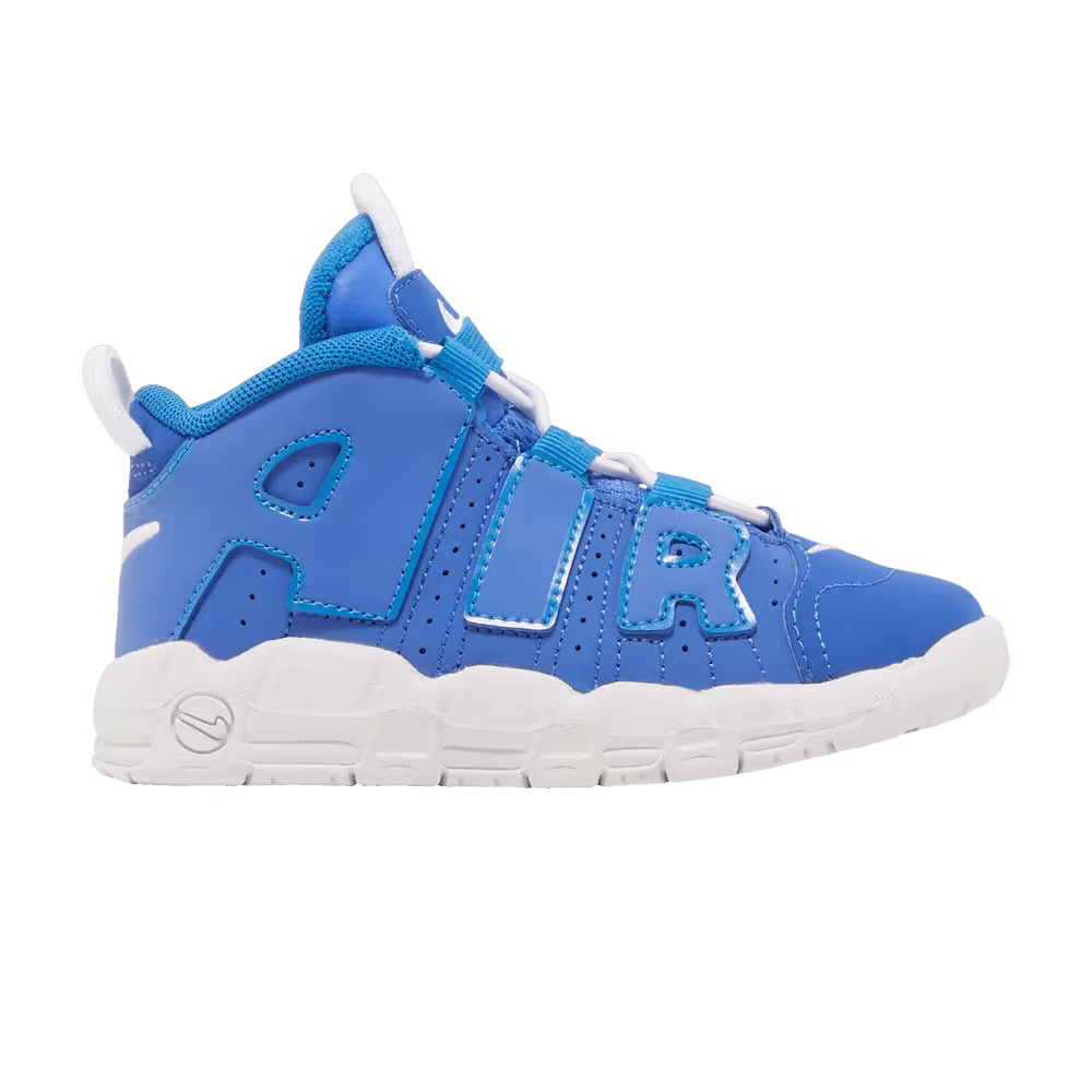 Nike Air More Uptempo TD Medium Blue