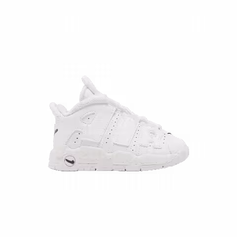Nike Air More Uptempo TD 'White Midnight Navy'