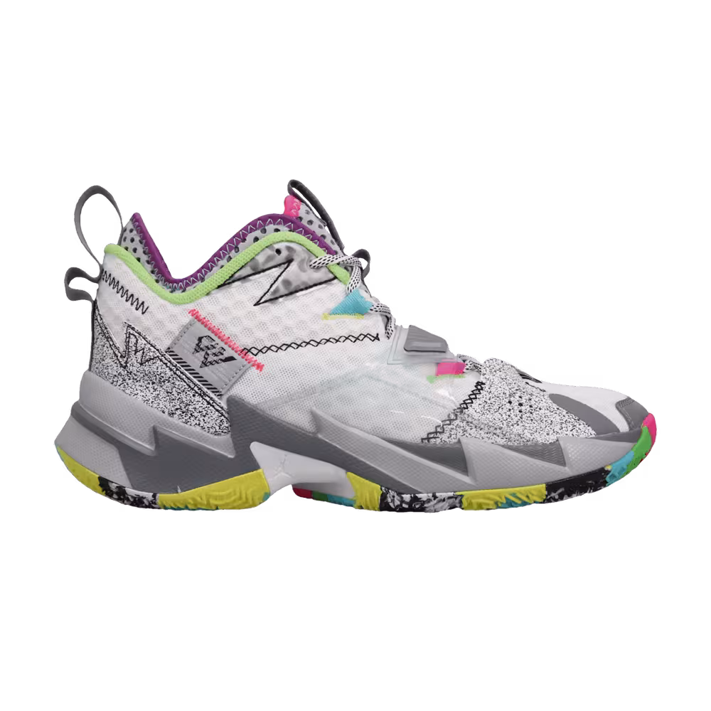 Air Jordan Why Not Zer0.3 PF Noise