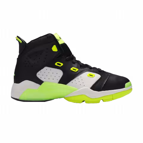 Air Jordan 6-17-23 GS 'Black Volt'
