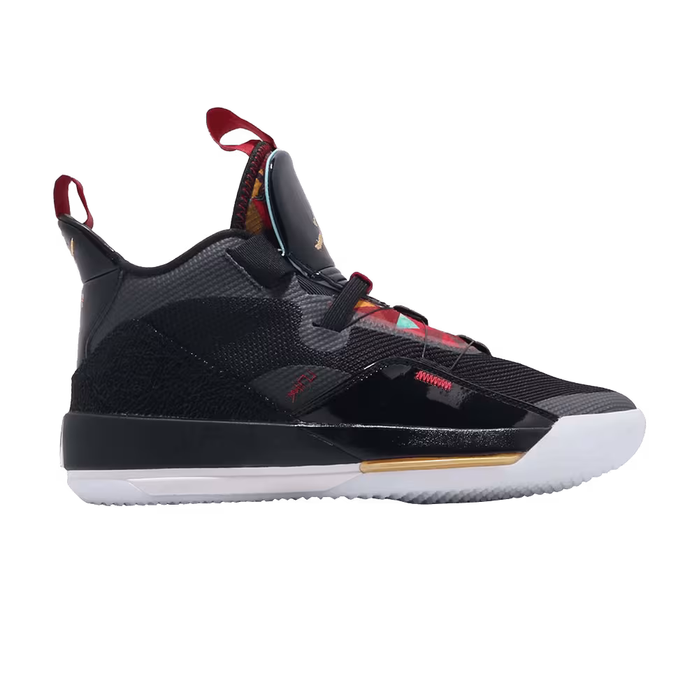 Air Jordan 33 PF Chinese New Year