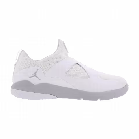Air Jordan Trainer Essential 'White Pure Platinum'