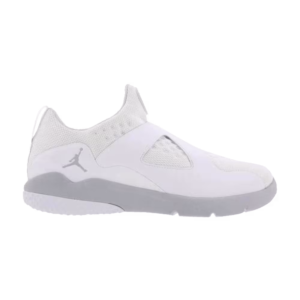 Air Jordan Trainer Essential White Pure Platinum