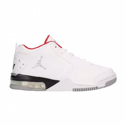 Air Jordan Big Fund 'White Silver'