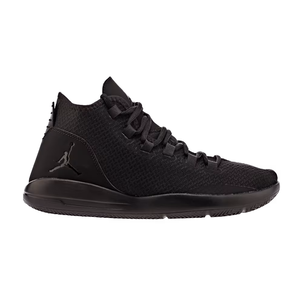 Air Jordan Reveal Triple Black