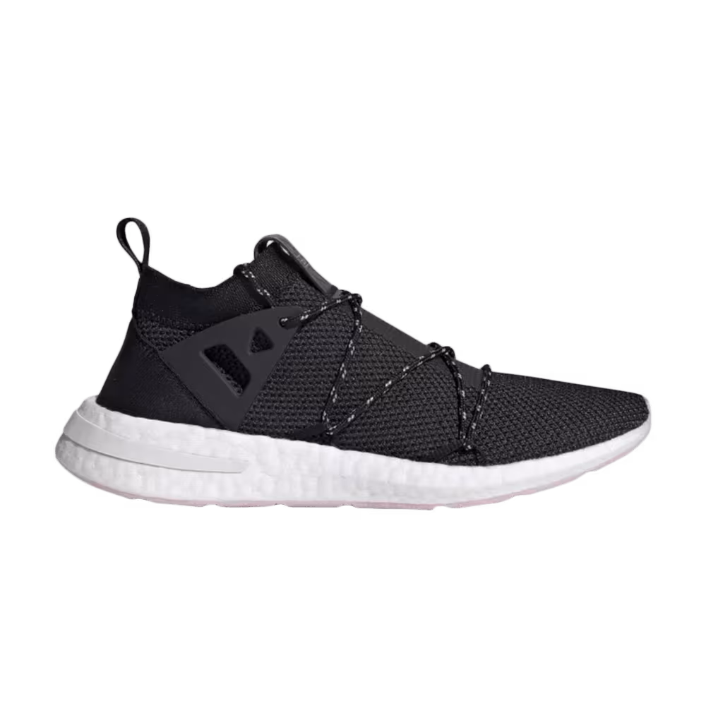 Air Jordan Women's Arkyn Knit Black Pink