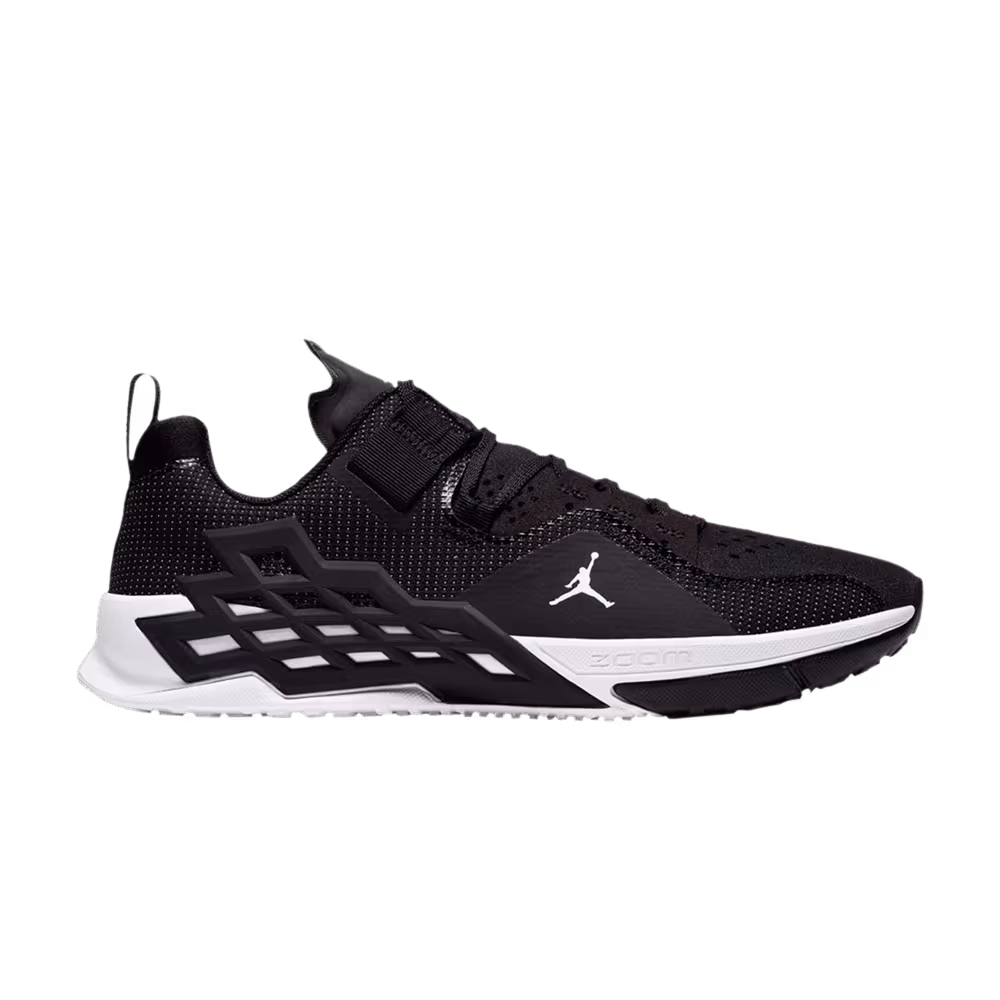 Air Jordan Alpha 360 TR Black