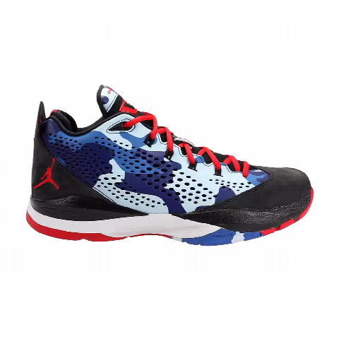 Air Jordan CP3.VII 'Clippers Camo'