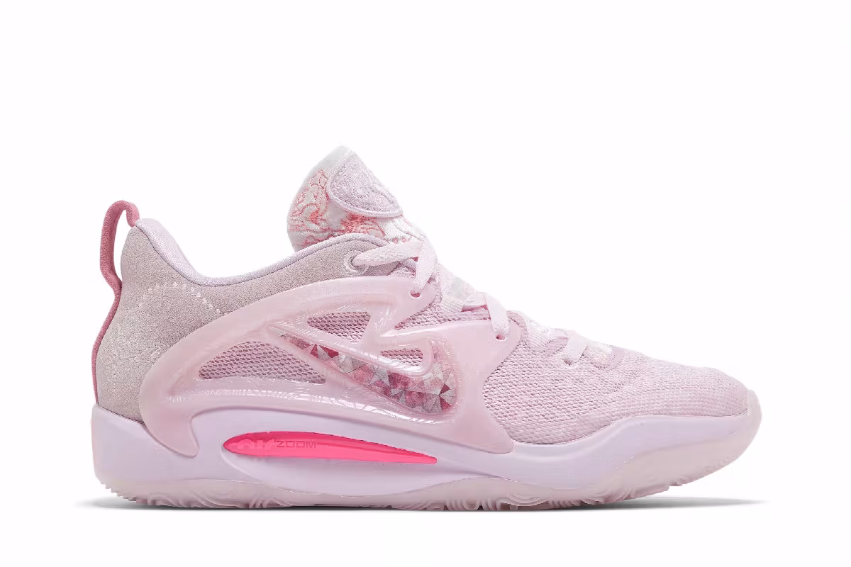 Nike KD 15 NRG Aunt Pearl, view 2