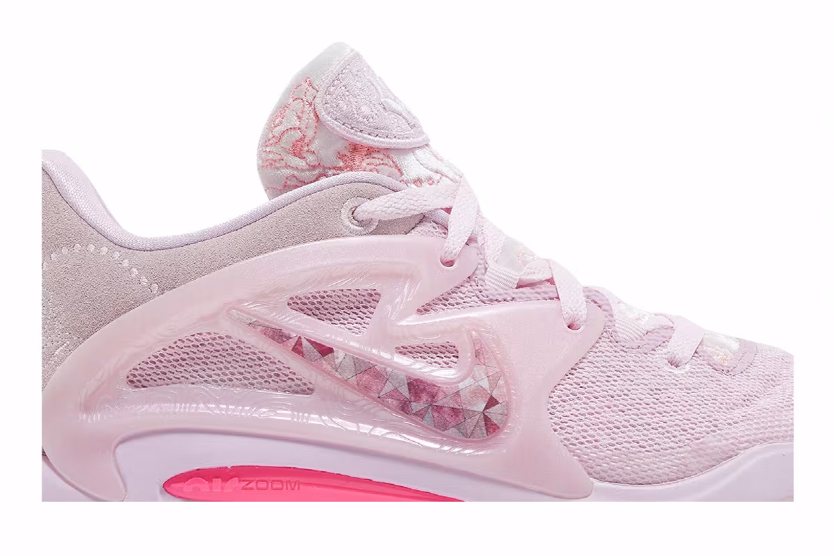 Nike KD 15 NRG Aunt Pearl, view 3