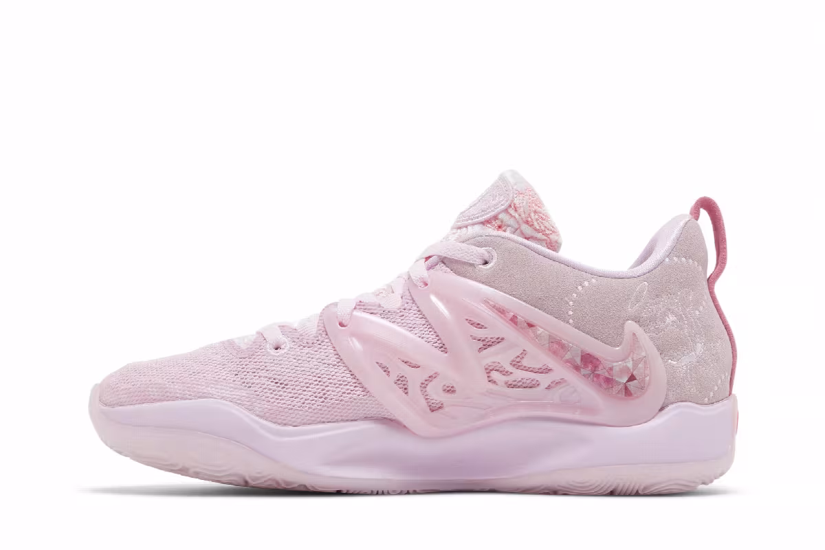Nike KD 15 NRG Aunt Pearl, view 4