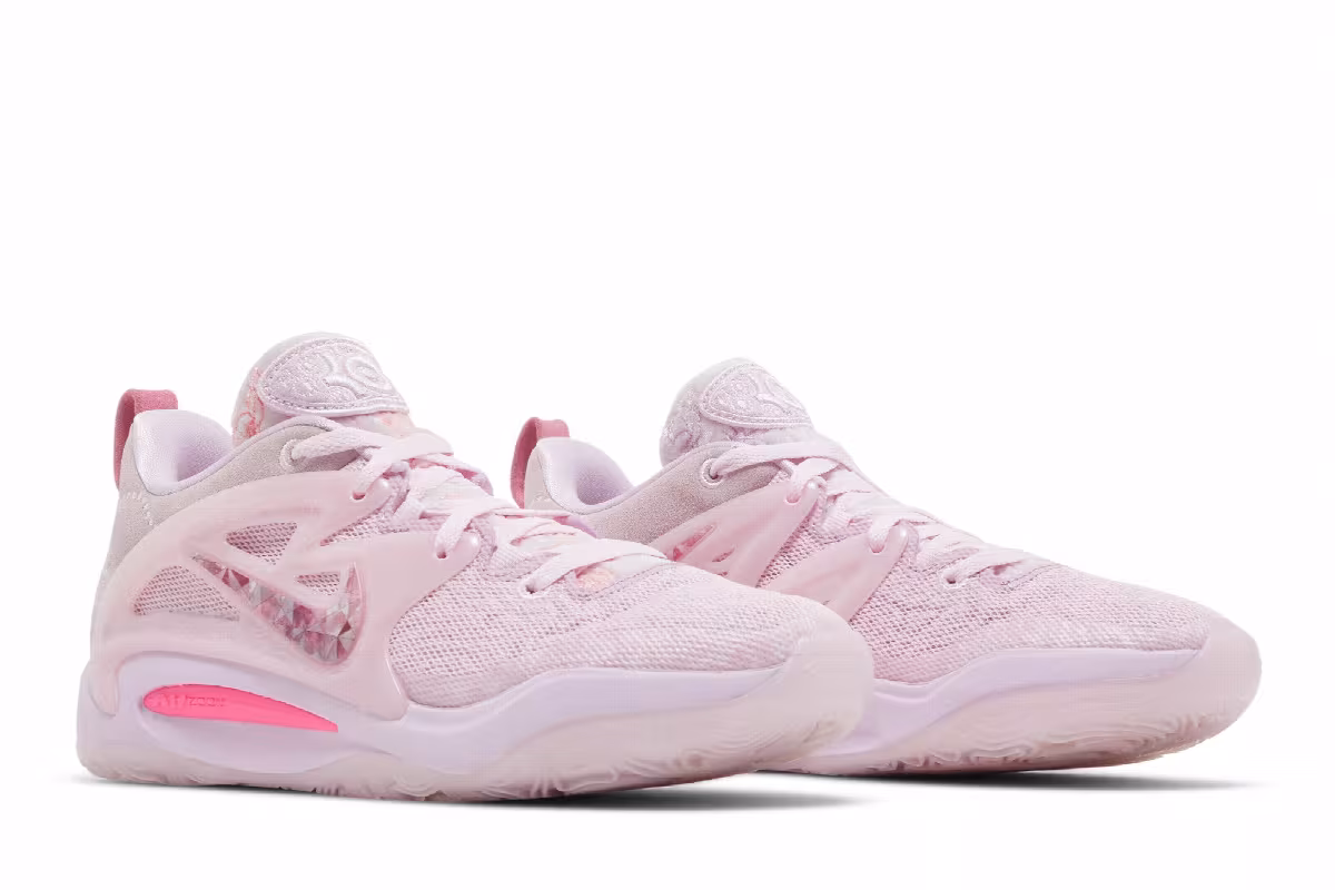 Nike KD 15 NRG Aunt Pearl, view 9