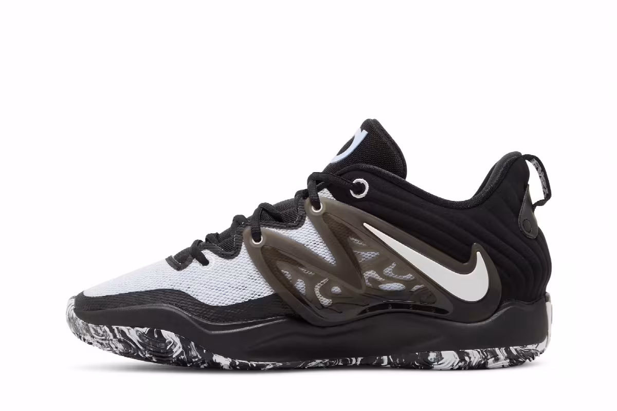 Nike KD 15 Refuge, view 4