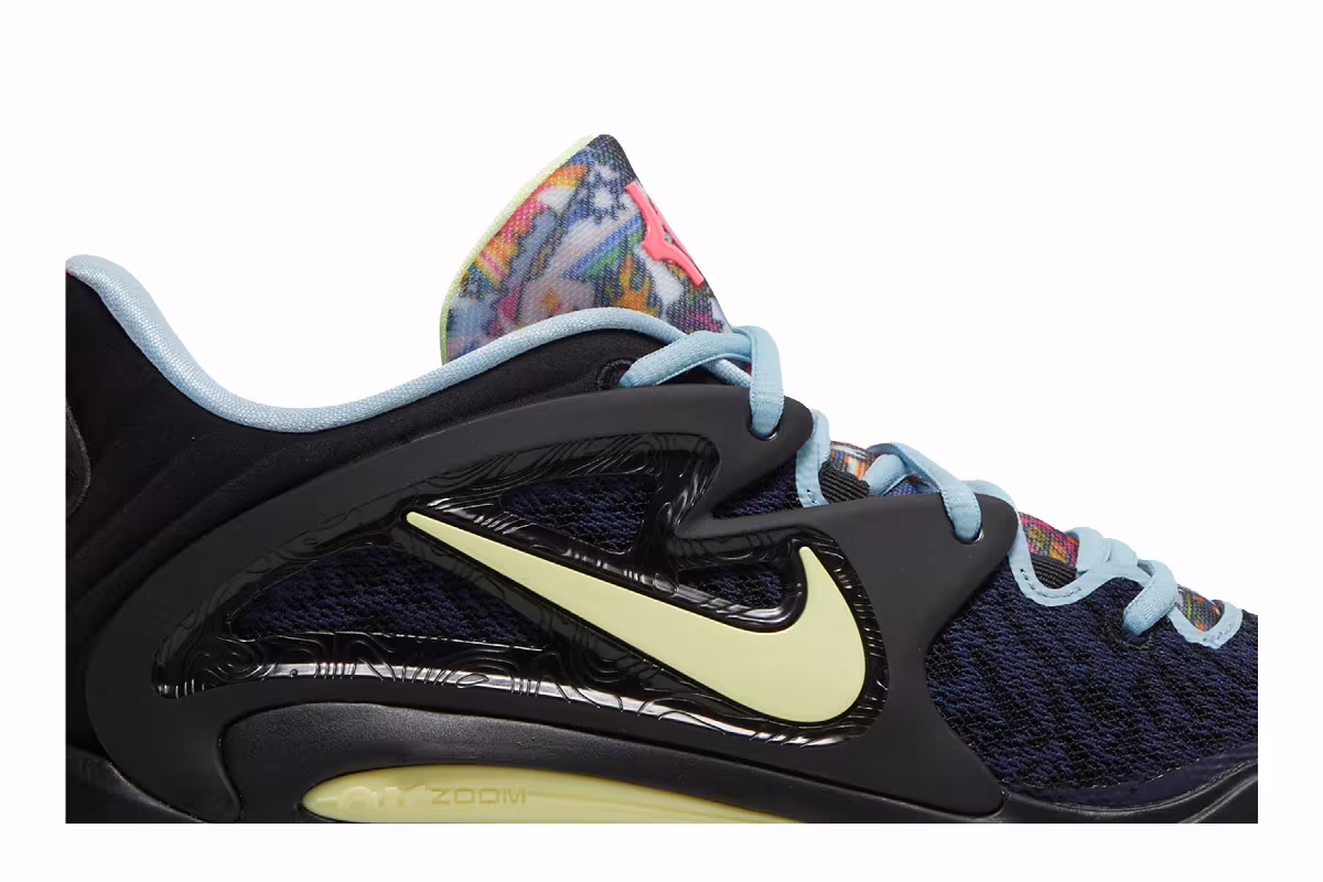 Nike KD 15 Beginnings, view 3