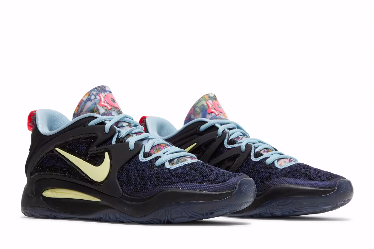 Nike KD 15 Beginnings, view 9