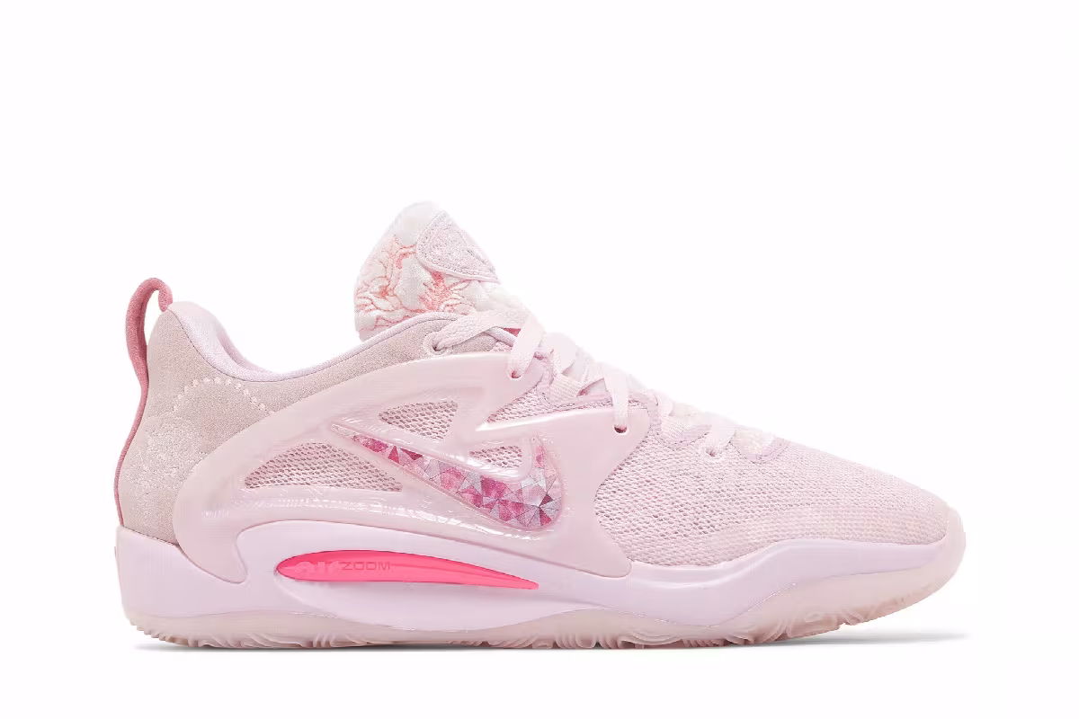 Nike KD 15 NRG EP Aunt Pearl, view 2