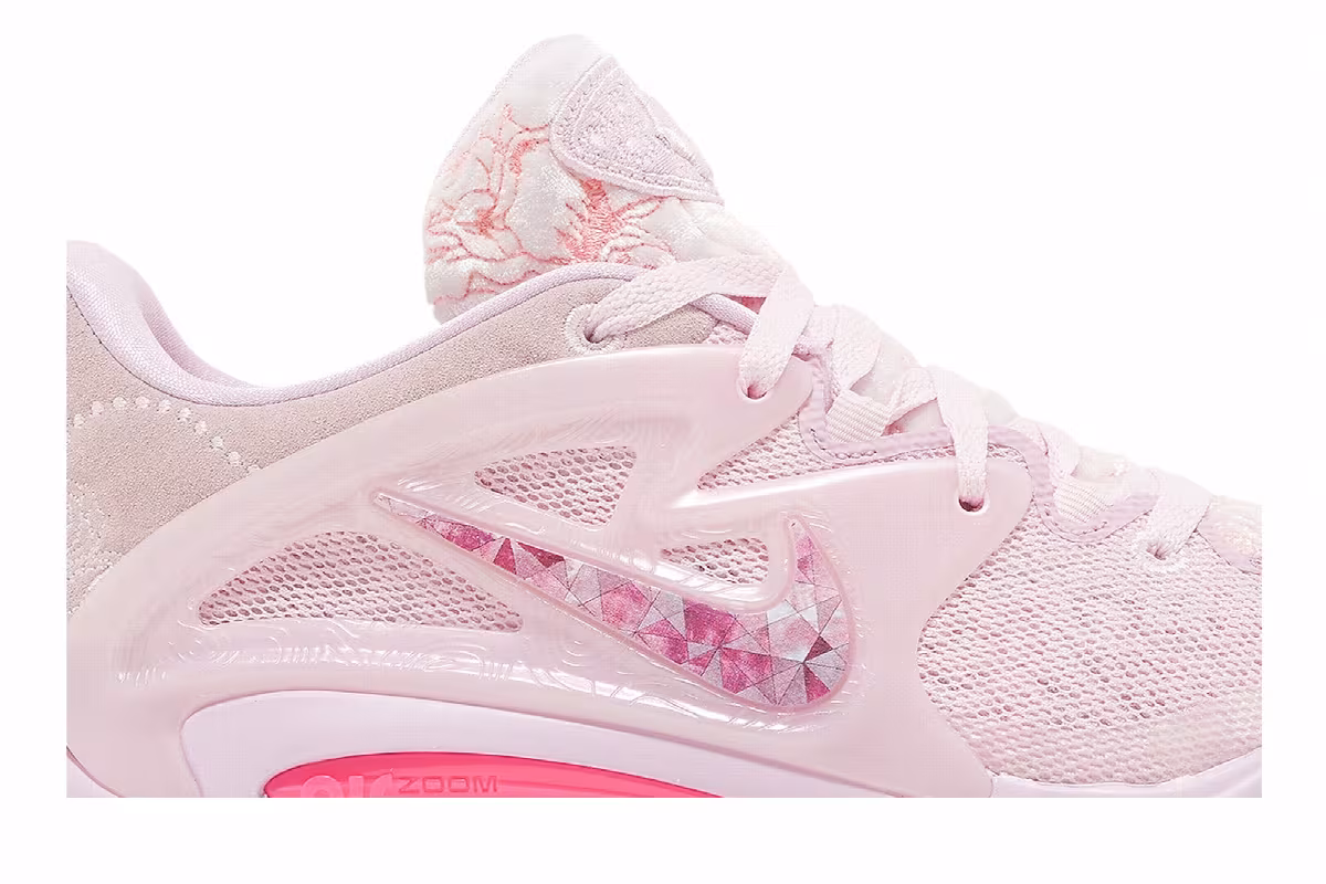 Nike KD 15 NRG EP Aunt Pearl, view 3