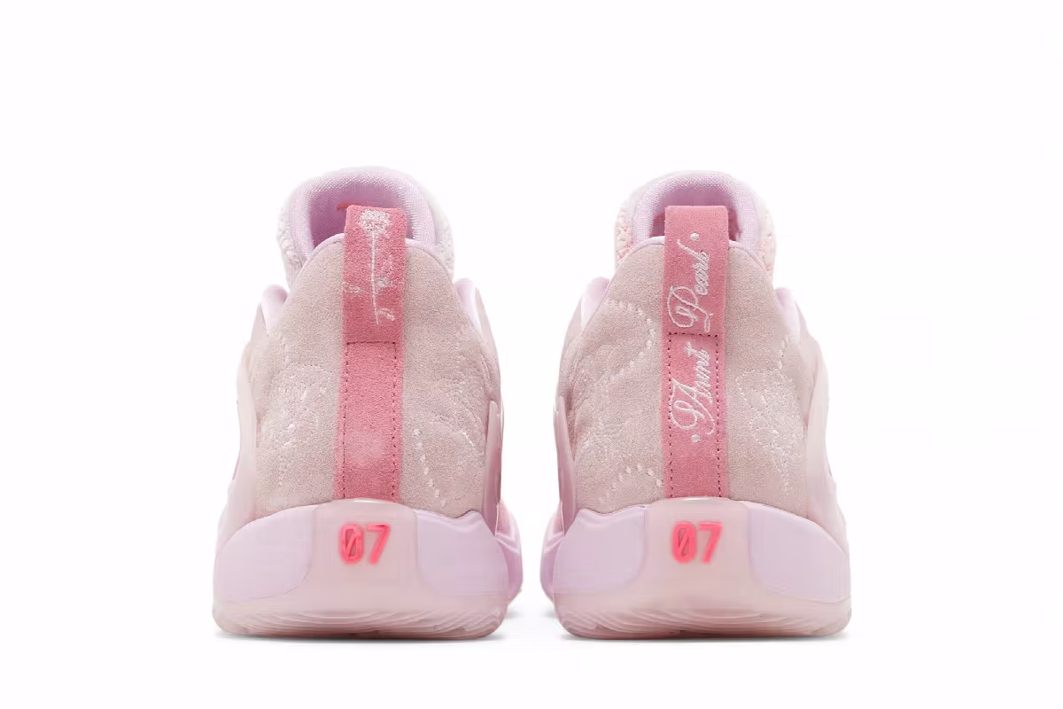 Nike KD 15 NRG EP Aunt Pearl, view 7