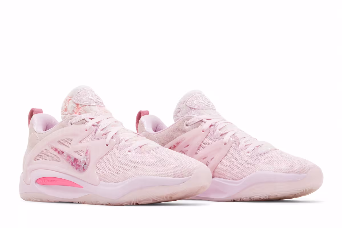 Nike KD 15 NRG EP Aunt Pearl, view 9